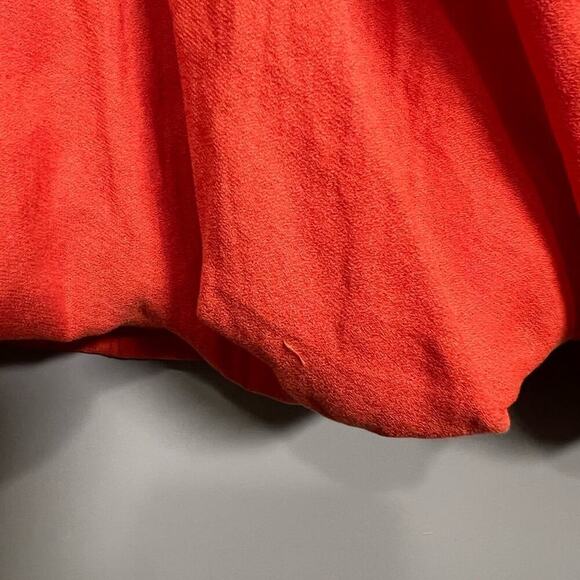 Free People So Fine Faux Wrap Surplice Choker Sleeveless Top Blouse XS - Picture 2 of 9